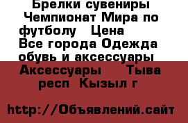 Брелки-сувениры Чемпионат Мира по футболу › Цена ­ 399 - Все города Одежда, обувь и аксессуары » Аксессуары   . Тыва респ.,Кызыл г.